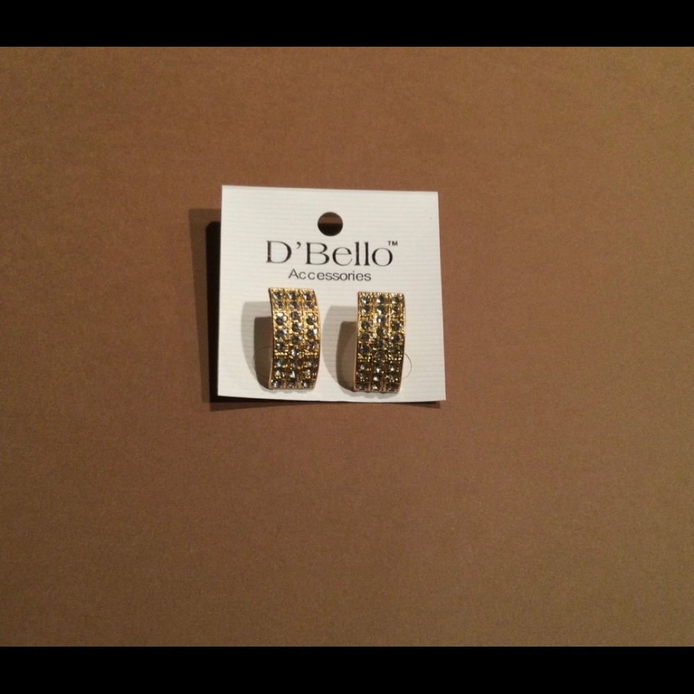 D’Bello Accessories Earrings